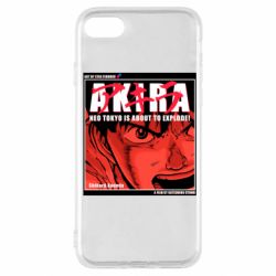 Чехол для iPhone SE 2022 Akira - PrintSalon
