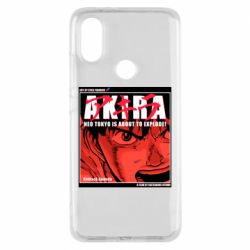 Чехол для Xiaomi Mi A2 Akira - PrintSalon