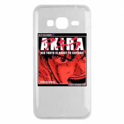 Чехол для Samsung J3 2016 Akira