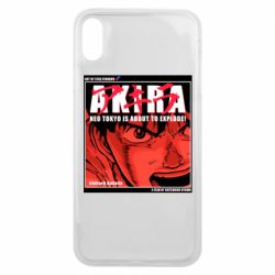 Чехол для iPhone Xs Max Akira