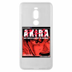 Чехол для Meizu Note 8 Akira - PrintSalon