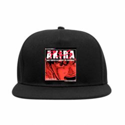 Снепбек Akira - PrintSalon