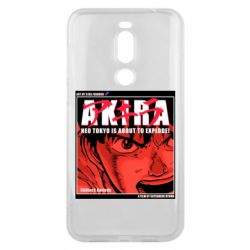 Чехол для Meizu X8 Akira - PrintSalon