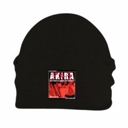 Шапка флисовая Akira - PrintSalon