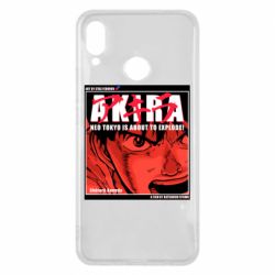 Чехол для Huawei P Smart Plus 2018 Akira - PrintSalon