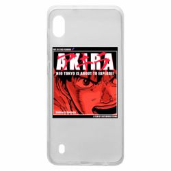 Чехол для Samsung A10 Akira - PrintSalon