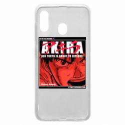 Чехол для Samsung A20 Akira - PrintSalon