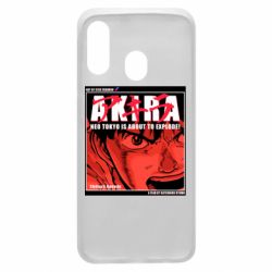 Чехол для Samsung A40 Akira - PrintSalon