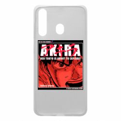 Чехол для Samsung A60 Akira - PrintSalon
