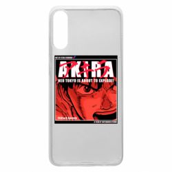 Чехол для Samsung A70 Akira - PrintSalon