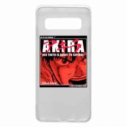 Чохол для Samsung S10 Akira