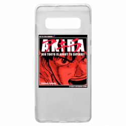 Чохол для Samsung S10+ Akira