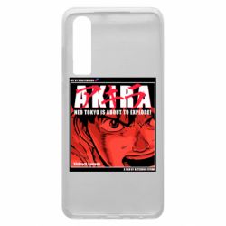 Чехол для Huawei P30 Akira - PrintSalon