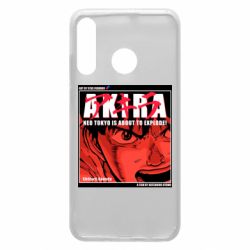 Чехол для Huawei P30 Lite Akira - PrintSalon
