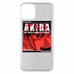 Чехол для iPhone 11 Akira - PrintSalon