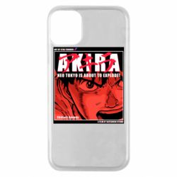 Чехол для iPhone 11 Pro Akira - PrintSalon