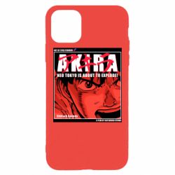 Чехол для iPhone 11 Pro Max Akira - PrintSalon