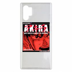 Чохол для Samsung Note 10 Plus Akira-PrintSalon Чохол для Samsung Note 10 Plus Akira