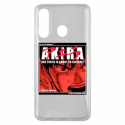 Чехол для Samsung M40 Akira - PrintSalon