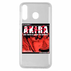 Чехол для Samsung M30 Akira - PrintSalon