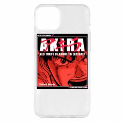 Чехол для iPhone 14 Plus Akira - PrintSalon