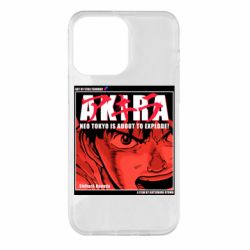 Чехол для iPhone 14 Pro Max Akira - PrintSalon