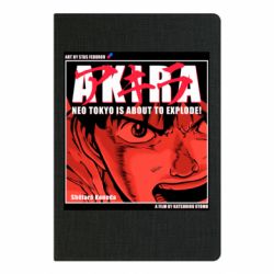 Блокнот Akira - PrintSalon