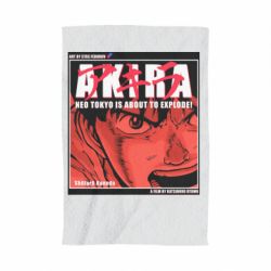 Полотенце с принтом Akira - PrintSalon