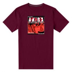Мужская футболка премиум Akira - PrintSalon
