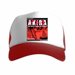 Кепка-тракер Akira