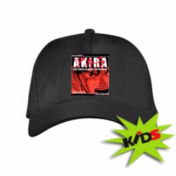 Детская кепка Akira - PrintSalon