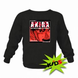 Детский свитшот Akira - PrintSalon