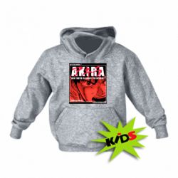 Детское худи Akira - PrintSalon