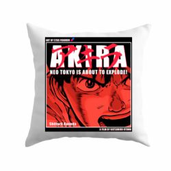 Подушка Akira - PrintSalon