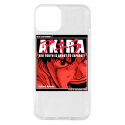Чохол для iPhone 14 Akira