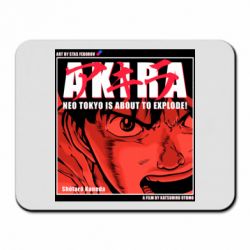 Коврик для мыши Akira - PrintSalon