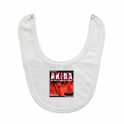 Слюнявчик  Akira - PrintSalon