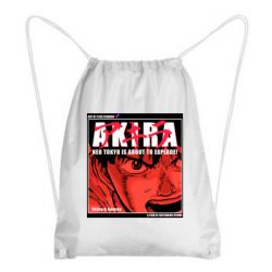Рюкзак-мешок Akira - PrintSalon