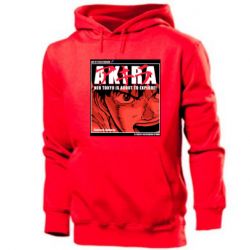 Мужское худи Akira - PrintSalon