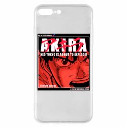 Чехол для iPhone 7 Plus Akira - PrintSalon