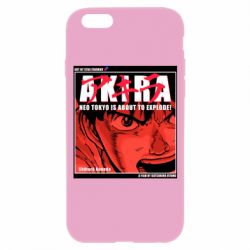 Чехол для iPhone 6/6S Akira - PrintSalon