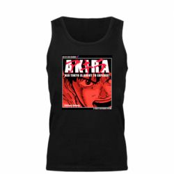 Мужская майка Akira - PrintSalon