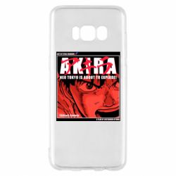 Чехол для Samsung S8 Akira-PrintSalon Чехол для Samsung S8 Akira