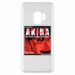 Чехол для Samsung S9 Akira