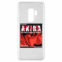 Чохол для Samsung S9+ Akira