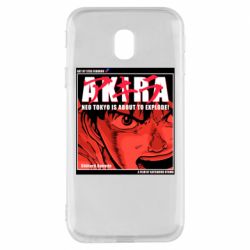 Чехол для Samsung J3 2017 Akira - PrintSalon