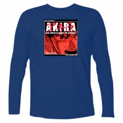 Футболка с длинным рукавом Akira - PrintSalon