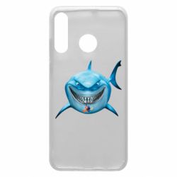 Чехол для Huawei P30 Lite Акула улыбается - PrintSalon