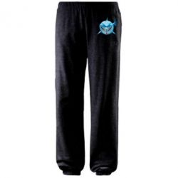 Штаны Акула улыбается - PrintSalon