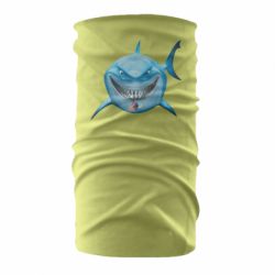 Бандана Акула улыбается - PrintSalon